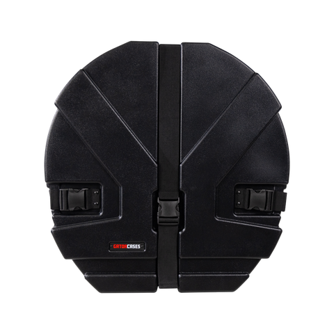 Gator Grooves Bass Drum Case; 20" x 18"