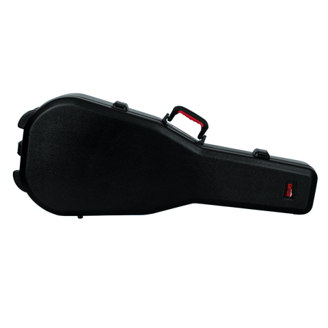 TSA ATA Molded Acoustic Guitar Case