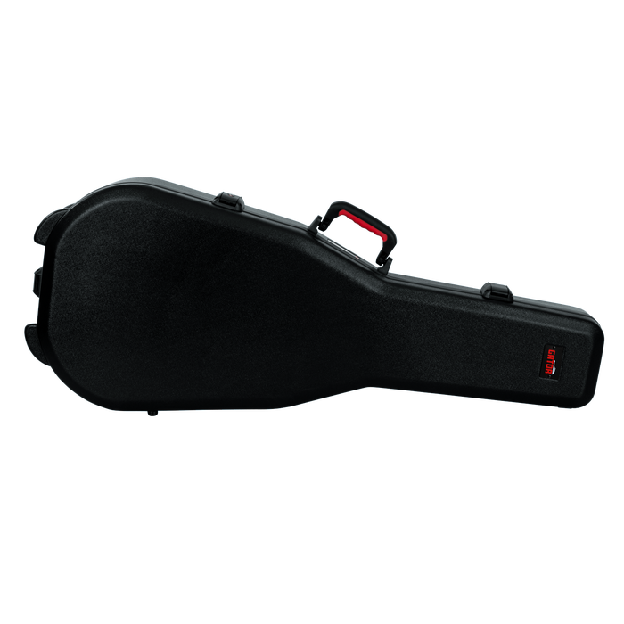 TSA ATA Molded Acoustic Guitar Case