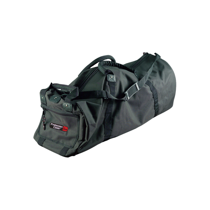 Drum Hardware Bag; 14" x 36"; w/ Wheels