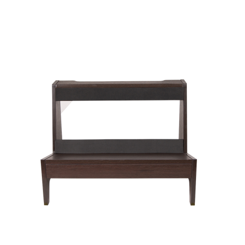 Elite Series Large Guitar Amp Stand – Brown