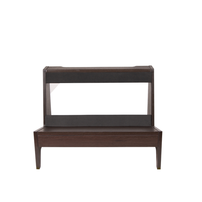 Elite Series Large Guitar Amp Stand – Brown