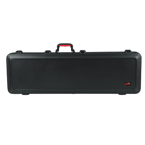 TSA ATA Molded Bass Guitar Case with LED Light