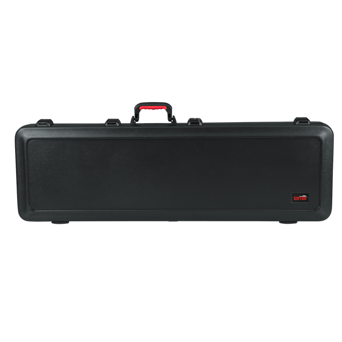 TSA ATA Molded Bass Guitar Case with LED Light