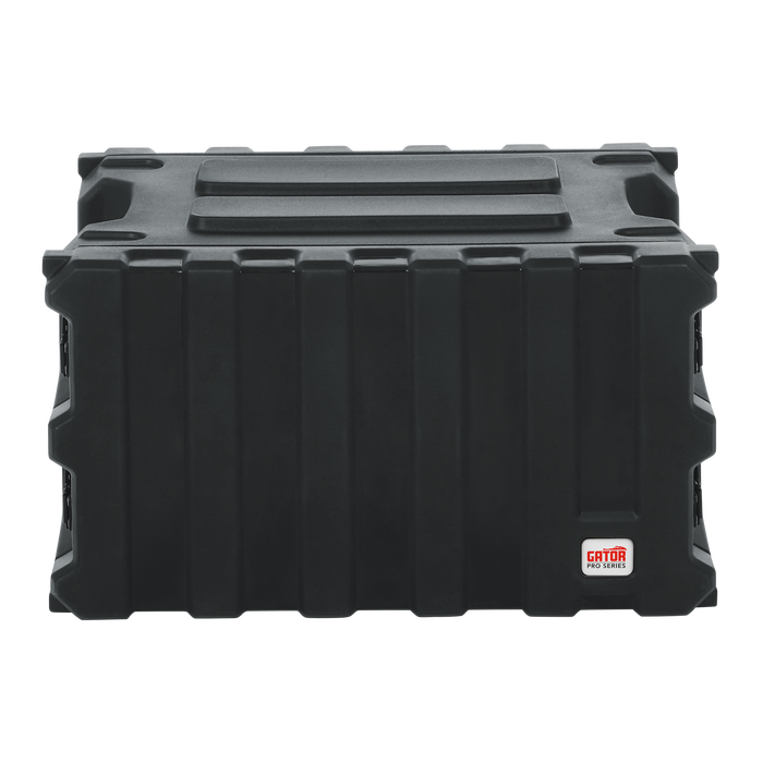 6U, 13" Deep Molded Audio Rack