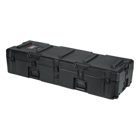 ATA Roto-Molded Utility Case; 55" x 17" x 11"