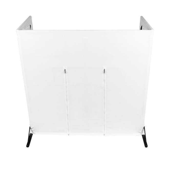 Frameworks DJ Facade with TV Mount & Carrying Bag