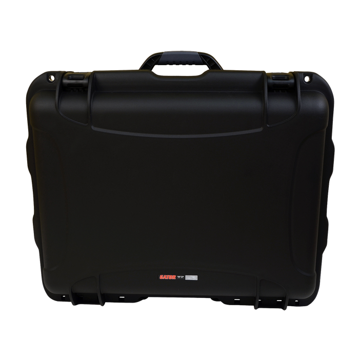Waterproof utility case; 20.5" x 15.3" x 10.1"