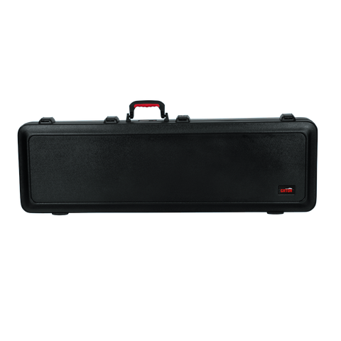 TSA ATA Molded Bass Guitar Case