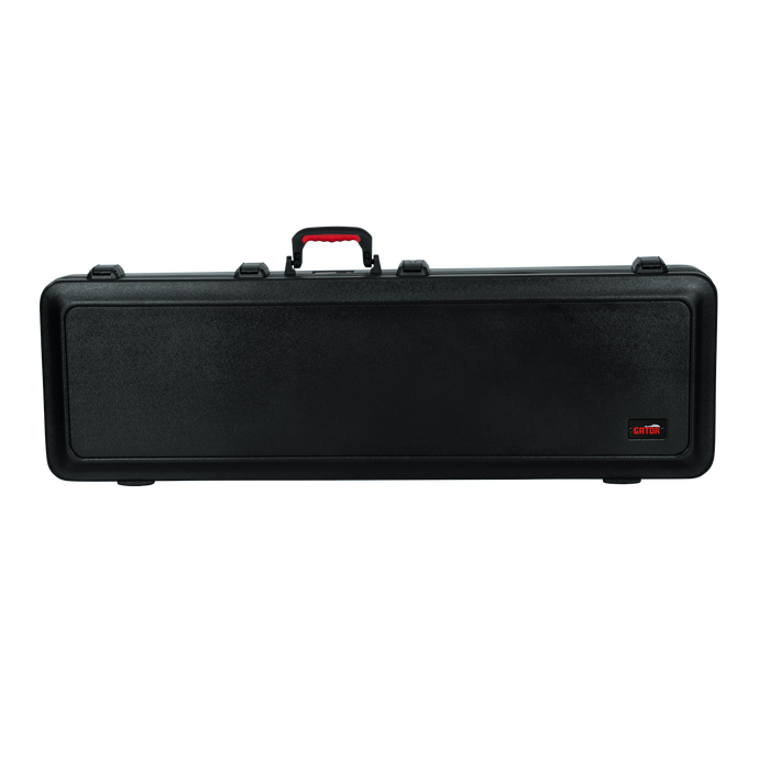 TSA ATA Molded Bass Guitar Case