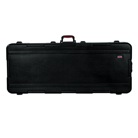 TSA ATA Deep 76-note Keyboard Case w/ Wheels