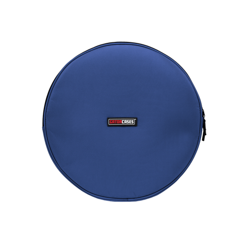 Gator Icon Snare Drum Bag 14″ x 5.5″, Navy Blue