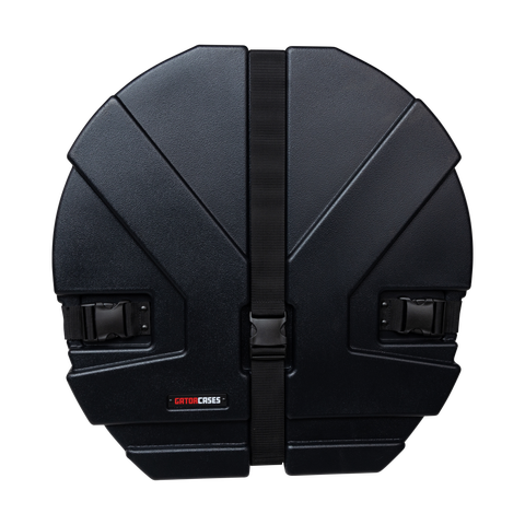 Gator Grooves Bass Drum Case; 20" x 16"