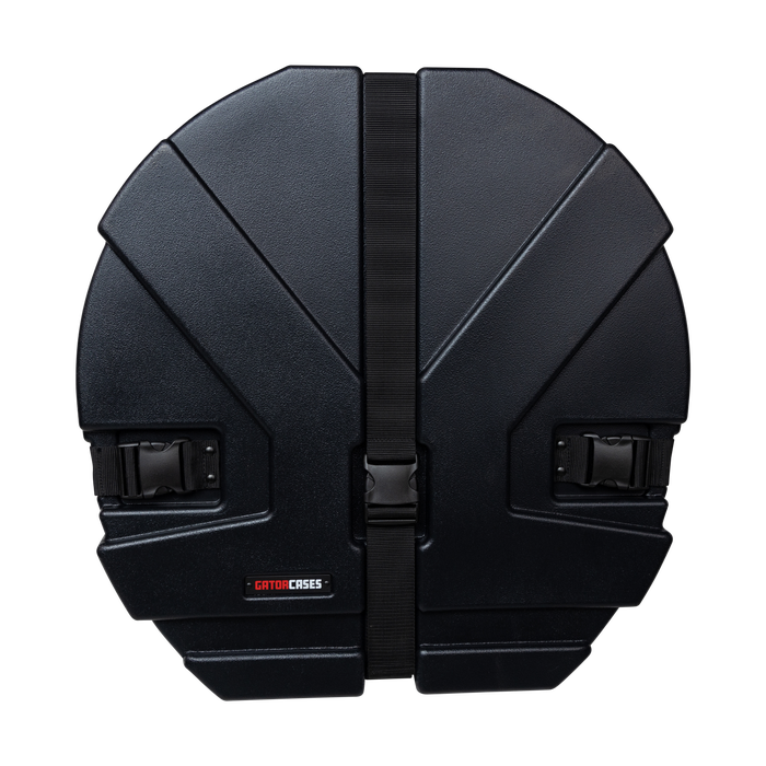 Gator Grooves Bass Drum Case; 20" x 16"