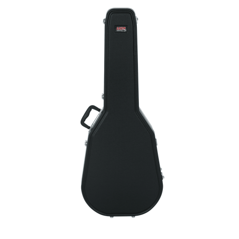 Deep Contour/Round-back Guitar Case