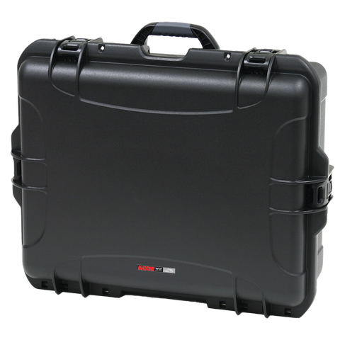 Waterproof utility case; 22"x17"x8.2"