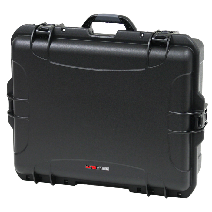 Waterproof utility case; 22"x17"x8.2"