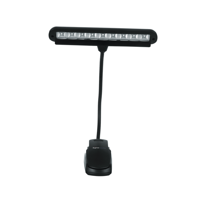 Red Led Lamp For Music Stands
