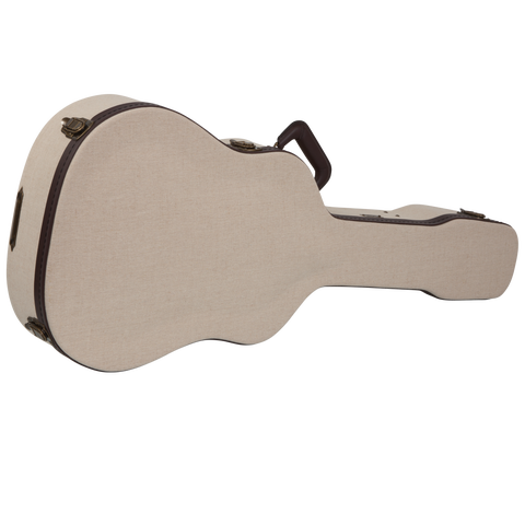 Journeyman Dreadnought Acoustic Deluxe Wood Case