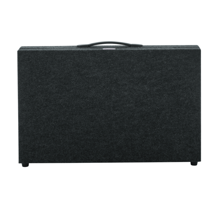 Rack Style 4 Guitar Stand that Folds into Case