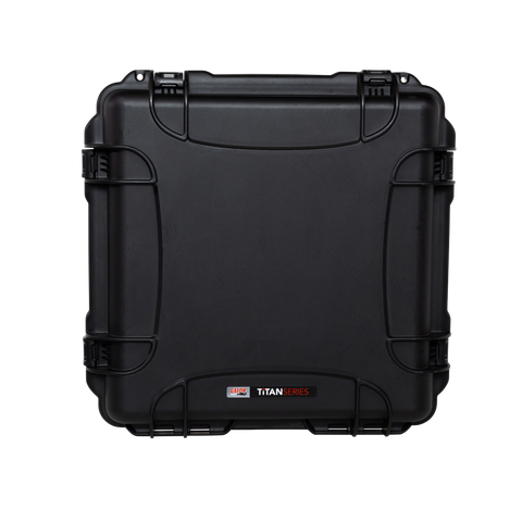Waterproof Case 21.5"X21.5"X11.8"