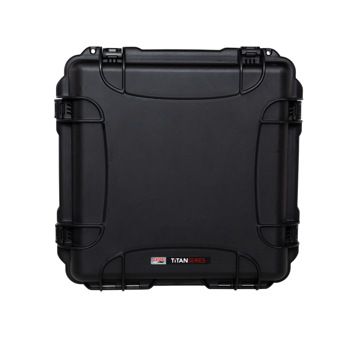 Waterproof Case 21.5"X21.5"X11.8"