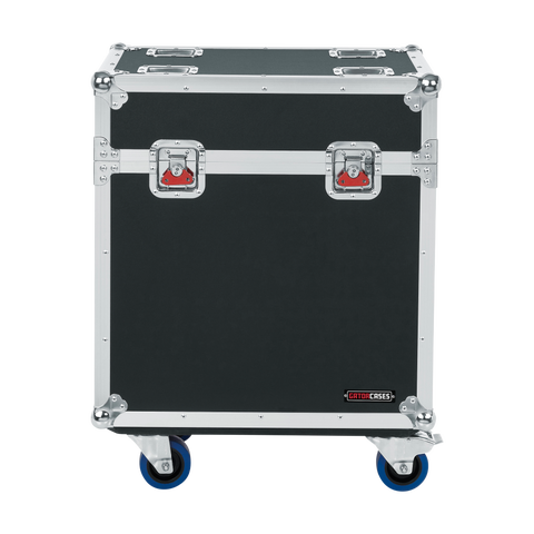 Flight Case for Two 350-Style Moving Head Lights