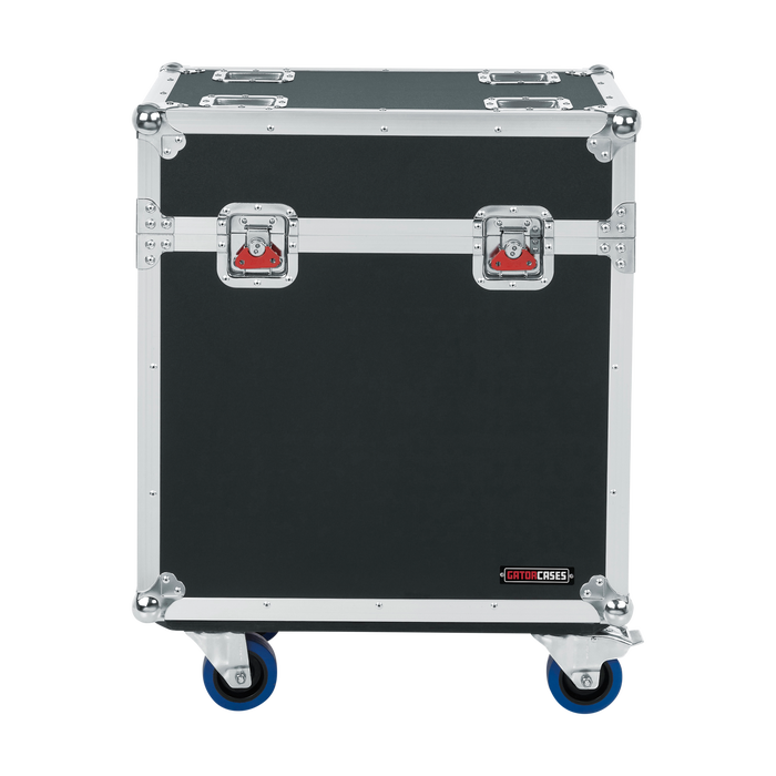 Flight Case for Two 350-Style Moving Head Lights