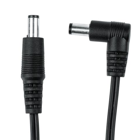 Single DC Power Cable for Pedals - 32" Long