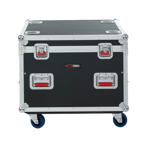 Truck Pack Trunk; 30"x30"x27"; 12mm; w/ dividers
