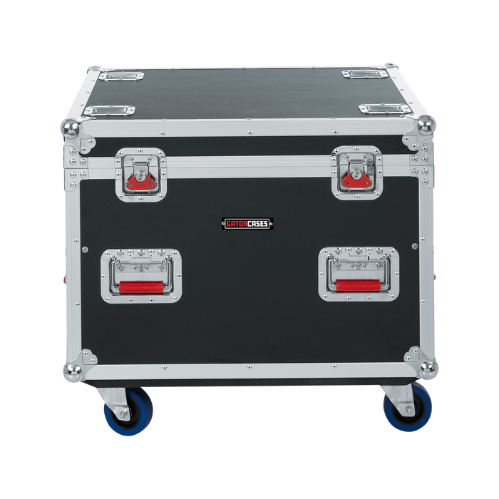 Truck Pack Trunk; 30"x30"x27"; 12mm; w/ dividers