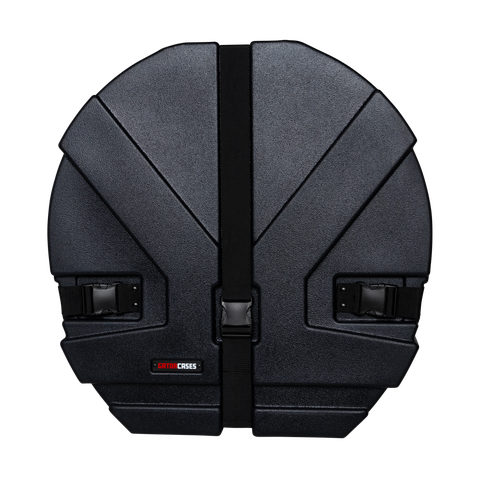 Gator Grooves Bass Drum Case; 22" x 16"