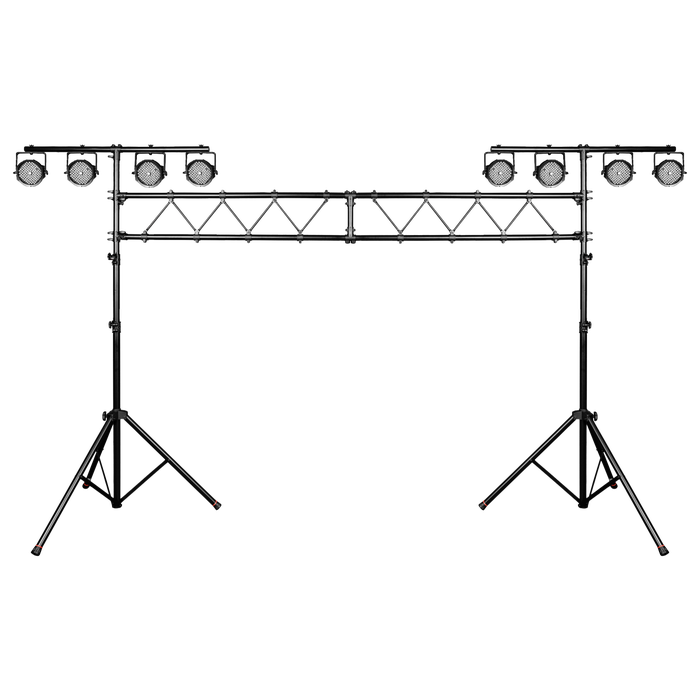 Lightweight Aluminum Lighting Truss