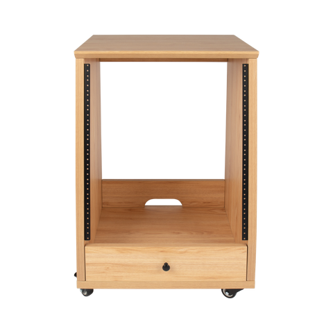 Frameworks Elite Angled Studio Rack - 12U MPL