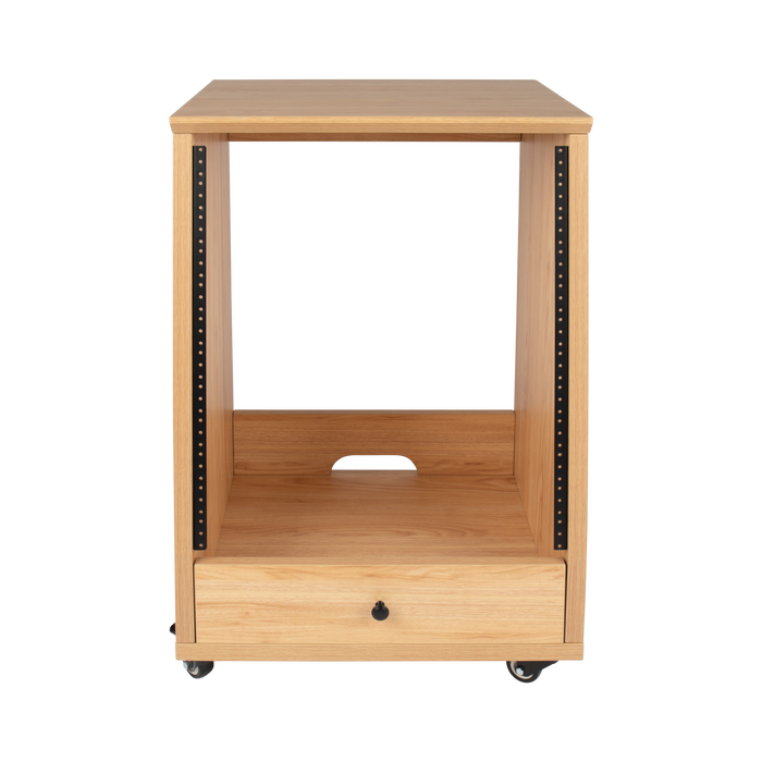 Frameworks Elite Angled Studio Rack - 12U MPL