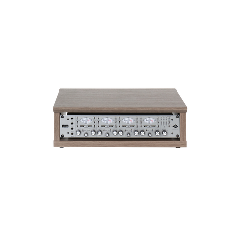 Elite Series Furniture Desktop 2U Studio Rack GRY