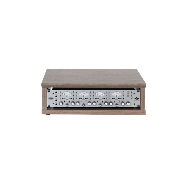 Elite Series Furniture Desktop 2U Studio Rack GRY