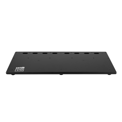 Vertex Tour Compact 27" x 13" Pedalboard w/ Bag