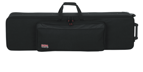 Slim lightweight style, 76 note keyboard case