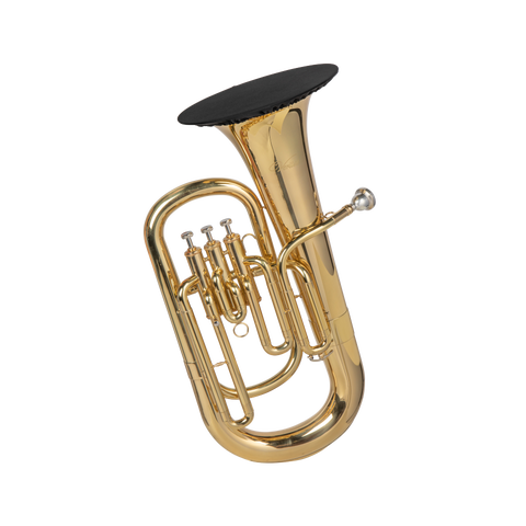 Black Non-Filter Bell Cover, 9 - 11 Inches