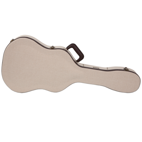 Journeyman Resonator Guitar Deluxe Wood Case