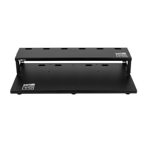 Vertex Tour Compact 23" x 13" Pedalboard & Riser