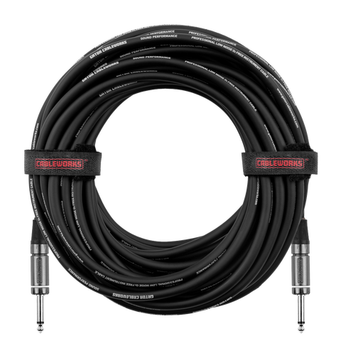 30 Foot Strt to Strt Instrument Cable