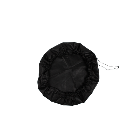 Black Bell Cover with MERV 13 filter, 30-32 Inches