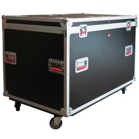 ATA LED PAR 64 Transport Case