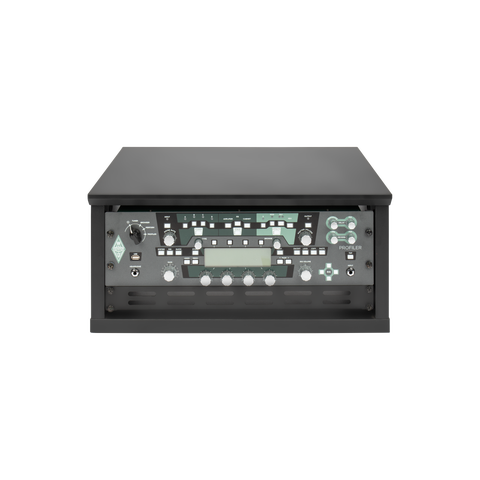 Elite Series Furniture Desktop 4U Studio Rack BLK