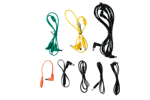 Pedal Power Cable Accessory Pack