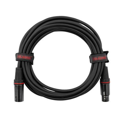 20 Foot XLR Microphone Cable - Headliner