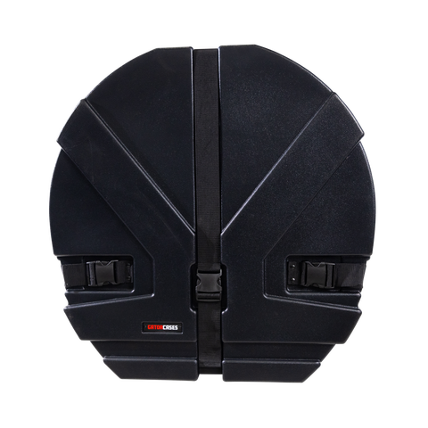 Gator Grooves Bass Drum Case; 24" x 16"
