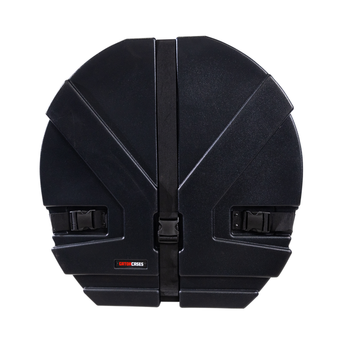 Gator Grooves Bass Drum Case; 24" x 16"